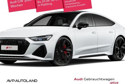 Audi RS7 Gebrauchtwagen