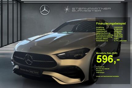 Mercedes-Benz CLE 300 Gebrauchtwagen