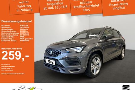 Seat Ateca Gebrauchtwagen