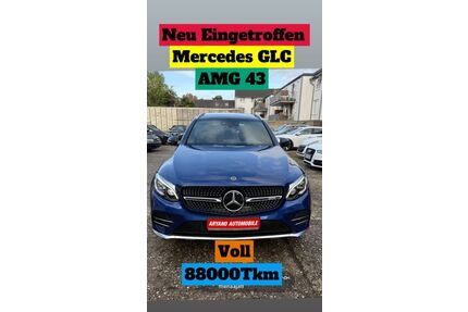 Mercedes-Benz GLC 43 AMG Gebrauchtwagen