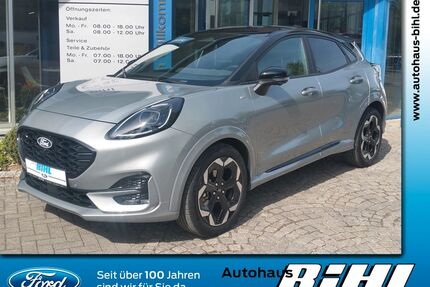 Ford Puma Gebrauchtwagen
