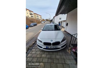 BMW 218 Gran Tourer Gebrauchtwagen