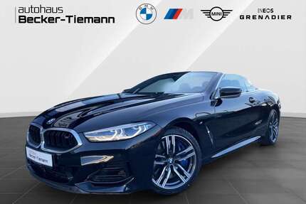 BMW M8 Gebrauchtwagen
