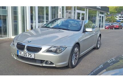 BMW 645 Gebrauchtwagen
