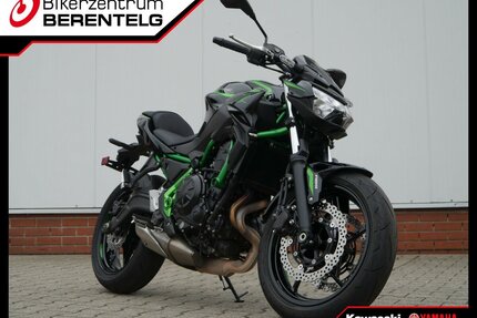 Kawasaki Z650 *A2* 1. Hand Gebrauchtwagen