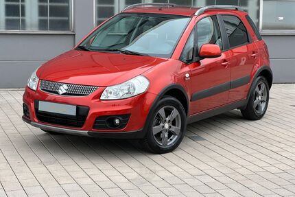 Suzuki SX4 Gebrauchtwagen