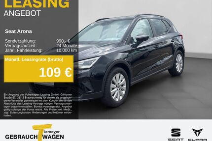 Seat Arona Gebrauchtwagen