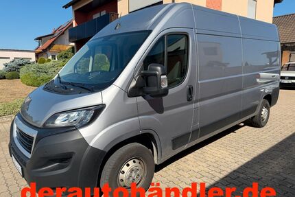 Peugeot Boxer Gebrauchtwagen