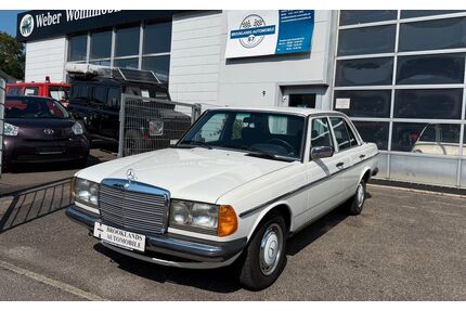 Mercedes-Benz 200 Gebrauchtwagen
