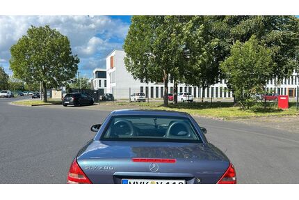 Mercedes-Benz SLK 200 Gebrauchtwagen