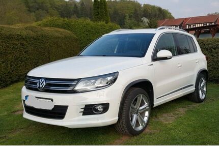 VW Tiguan Gebrauchtwagen