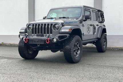 Jeep Wrangler Gebrauchtwagen