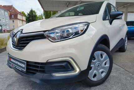 Renault Captur Gebrauchtwagen