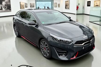 Kia pro ceed / ProCeed Gebrauchtwagen