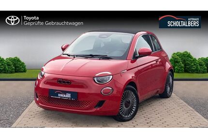 Fiat 500e Gebrauchtwagen