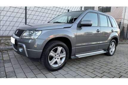 Suzuki Grand Vitara Gebrauchtwagen