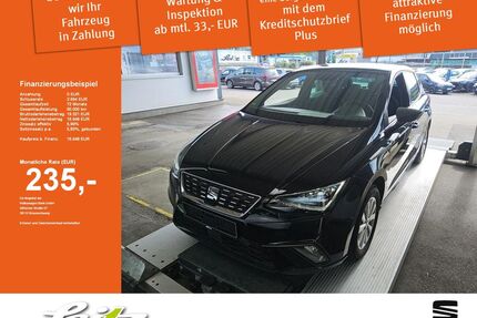 Seat Ibiza Gebrauchtwagen