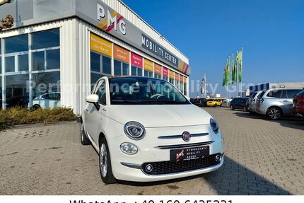 Fiat 500 Gebrauchtwagen
