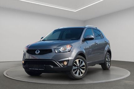 SsangYong Korando Gebrauchtwagen