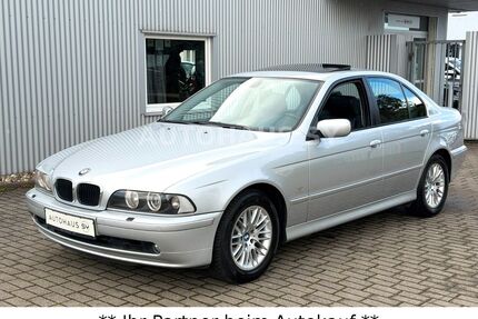 BMW 520 Gebrauchtwagen