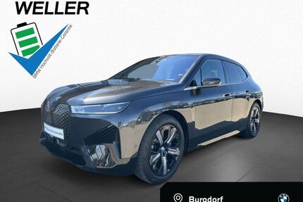 BMW iX Gebrauchtwagen