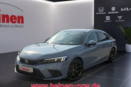 Honda Civic Gebrauchtwagen