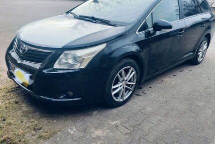 Toyota Avensis Gebrauchtwagen