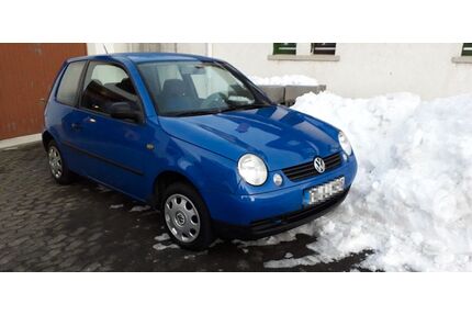 VW Lupo Gebrauchtwagen