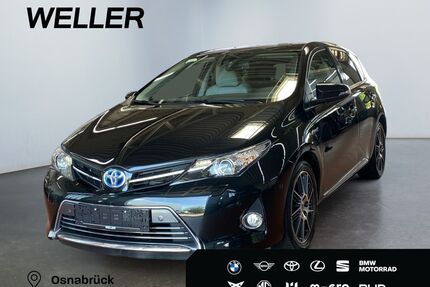 Toyota Auris Gebrauchtwagen
