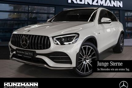Mercedes-Benz GLC 43 AMG Gebrauchtwagen