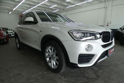 BMW X4 Gebrauchtwagen