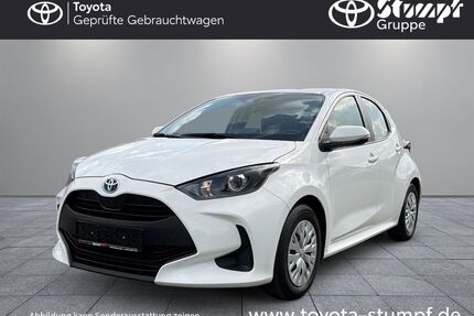 Toyota Yaris Gebrauchtwagen