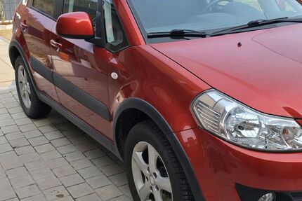 Suzuki SX4 Gebrauchtwagen