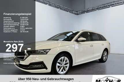 Skoda Octavia Gebrauchtwagen