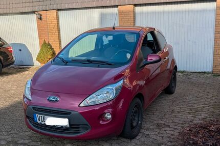 Ford Ka/Ka+ Gebrauchtwagen