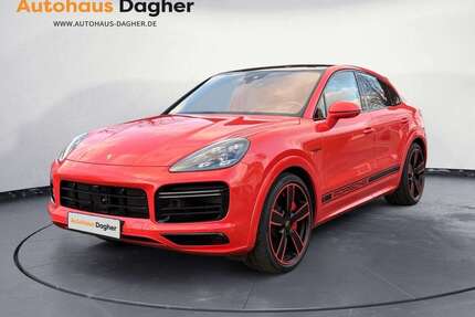 Porsche Cayenne Gebrauchtwagen