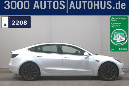 Tesla Model 3 Gebrauchtwagen