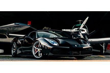 Ferrari 488 GTB Gebrauchtwagen