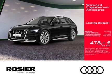Audi A6 Allroad Gebrauchtwagen