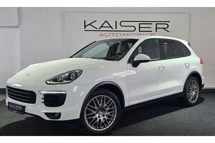 Porsche Cayenne Gebrauchtwagen