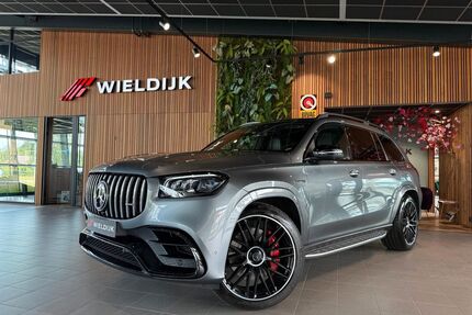 Mercedes-Benz GLS 63 Gebrauchtwagen