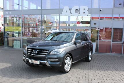 Mercedes-Benz ML 350 Gebrauchtwagen