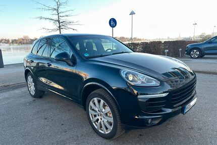 Porsche Cayenne Gebrauchtwagen