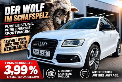 Audi SQ5 Gebrauchtwagen