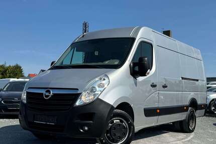 Opel Movano Gebrauchtwagen