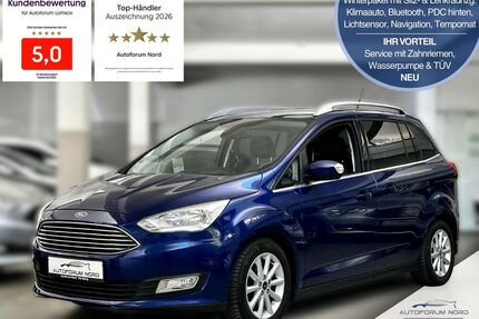 Ford Grand C-Max Gebrauchtwagen