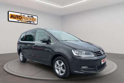 VW Sharan Gebrauchtwagen