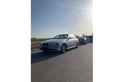 BMW 523 Gebrauchtwagen