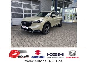 Honda HR-V Hybrid ADVANCE +LED+Allwetter+Navi+ Gebrauchtwagen