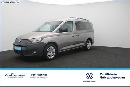VW Caddy Maxi Gebrauchtwagen